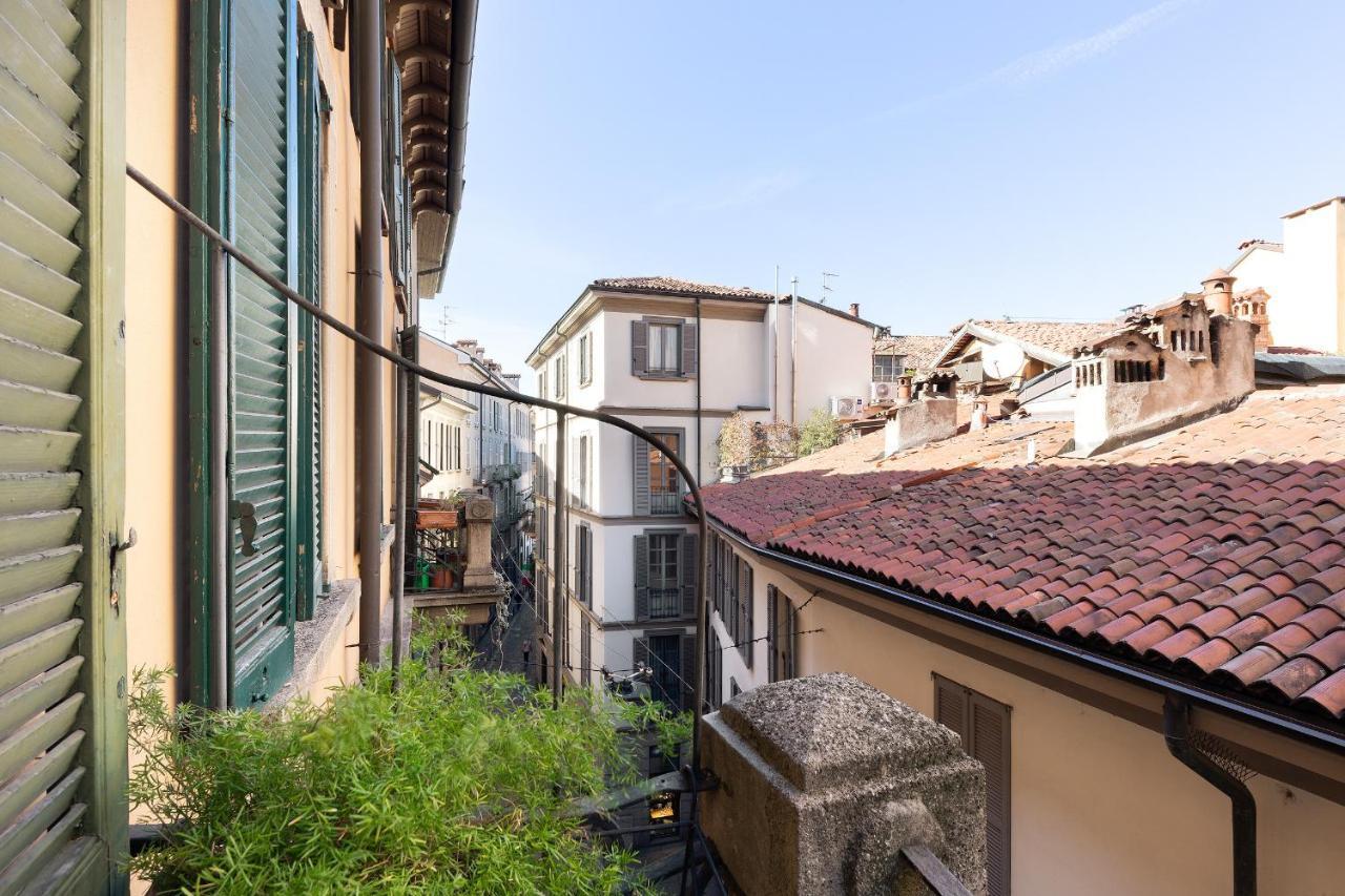 Hl Luxury Duomo Apartment - Via Torino, Montenapoleone Милан Экстерьер фото