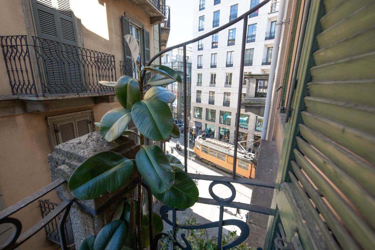 Hl Luxury Duomo Apartment - Via Torino, Montenapoleone Милан Экстерьер фото